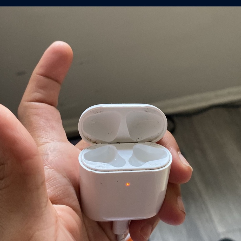 Air pod 1st gen case only